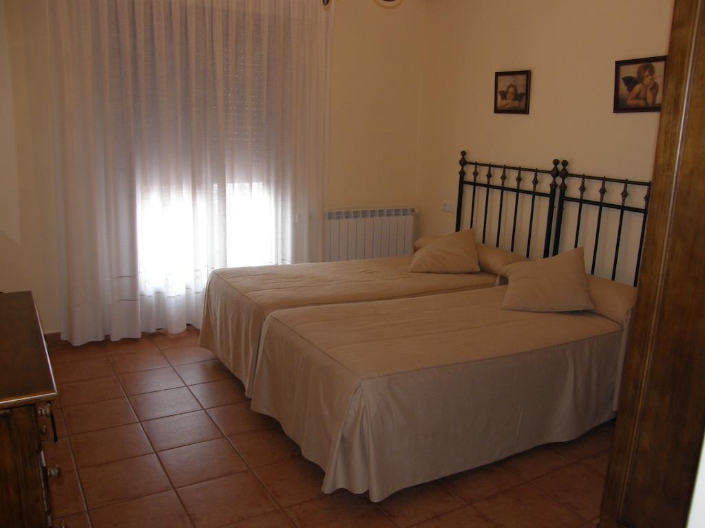 Casa Rural Alonso Quijano Argamasilla de Alba Rom bilde