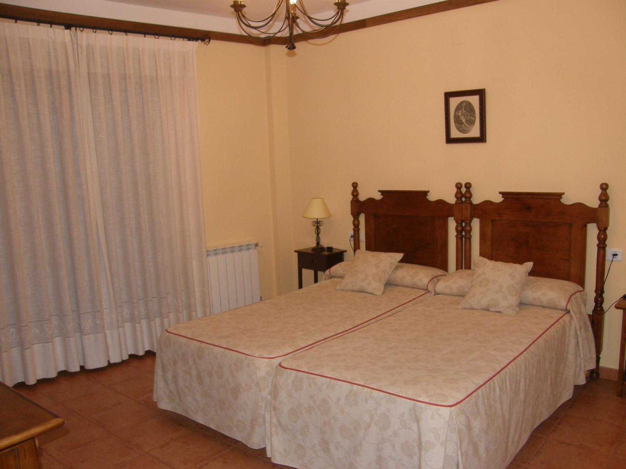 Casa Rural Alonso Quijano Argamasilla de Alba Eksteriør bilde