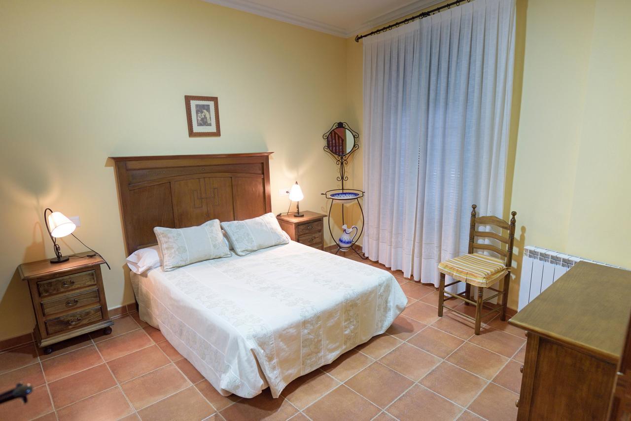 Casa Rural Alonso Quijano Argamasilla de Alba Eksteriør bilde