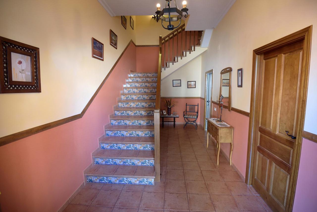 Casa Rural Alonso Quijano Argamasilla de Alba Eksteriør bilde